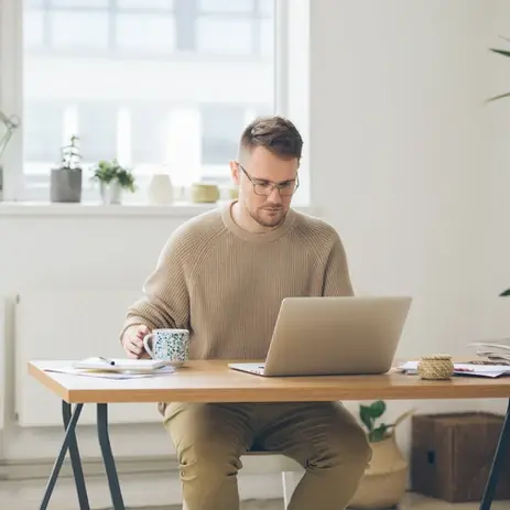 Bright Workspace